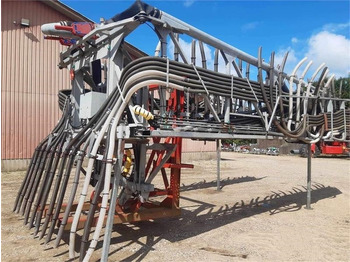 Κοπροδιανομέας υγρής κοπριάς AP-K