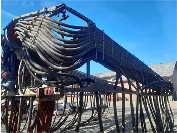 Κοπροδιανομέας υγρής κοπριάς Harsø 24m slæbeslangebom 16-20-24 m 1 fordeler: φωτογραφία 2