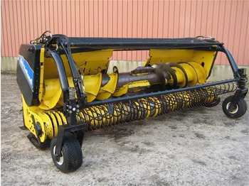 Σανού και κτηνοτροφικά μηχανήματα NEW HOLLAND