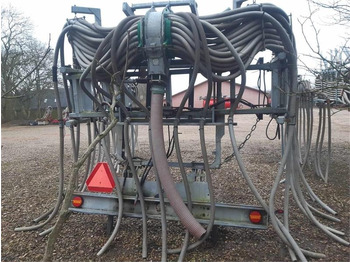 Κοπροδιανομέας υγρής κοπριάς SAMSON