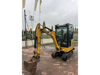 Ερπυστριοφόρος εκσκαφέας CATERPILLAR 301.8