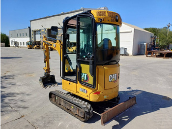 Ερπυστριοφόρος εκσκαφέας CAT 301.8-05: φωτογραφία 4 Ερπυστριοφόρος εκσκαφέας CAT 301.8-05: φωτογραφία 4