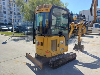 Ερπυστριοφόρος εκσκαφέας CAT 301.8-05: φωτογραφία 3 Ερπυστριοφόρος εκσκαφέας CAT 301.8-05: φωτογραφία 3