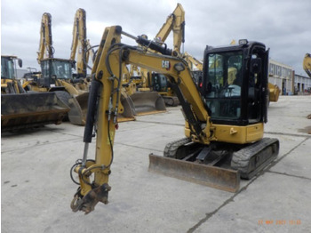 Ερπυστριοφόρος εκσκαφέας CATERPILLAR 303.5E