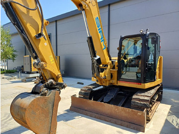Ερπυστριοφόρος εκσκαφέας CATERPILLAR 308