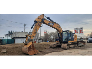 Ερπυστριοφόρος εκσκαφέας CAT 323EL: φωτογραφία 5 Ερπυστριοφόρος εκσκαφέας CAT 323EL: φωτογραφία 5