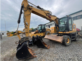 Τροχοφόρος εκσκαφέας CATERPILLAR M315F