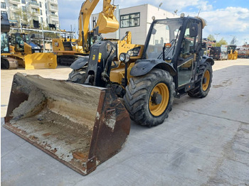 Τηλεσκοπικός φορτωτής CATERPILLAR TH