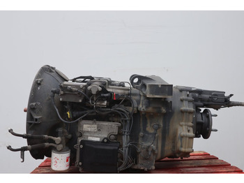 Κιβώτιο ταχυτήτων MAN