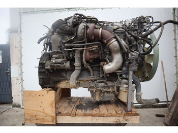 Κινητήρας MAN