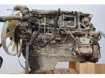 Κινητήρας MAN