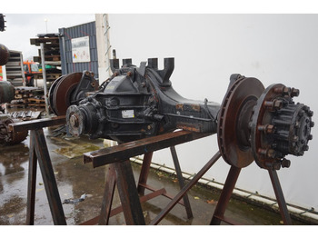 Πίσω άξονας για Φορτηγό MAN HY-1350-12 37/13: φωτογραφία 2