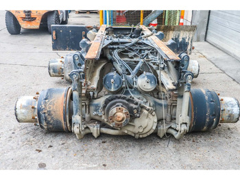 Πίσω άξονας για Φορτηγό MAN TANDEM TGS 28/21 IP=3.0 ZWAAR: φωτογραφία 3 Πίσω άξονας για Φορτηγό MAN TANDEM TGS 28/21 IP=3.0 ZWAAR: φωτογραφία 3