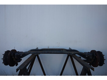 Εμπρός άξονας MAN