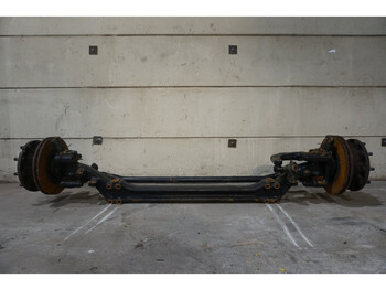 Εμπρός άξονας MAN