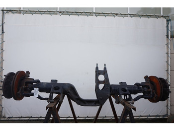 Εμπρός άξονας MAN