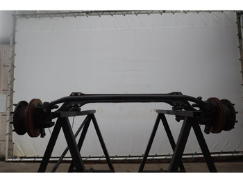 Εμπρός άξονας MAN