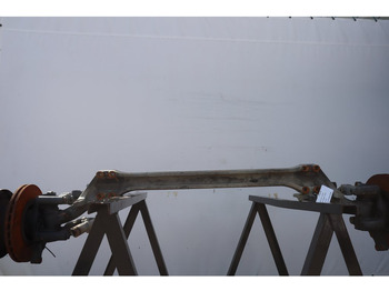 Εμπρός άξονας MAN