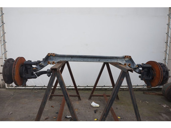 Εμπρός άξονας MAN