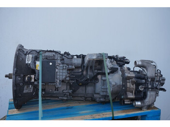 Κιβώτιο ταχυτήτων VOITH