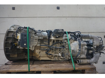 Κιβώτιο ταχυτήτων VOITH