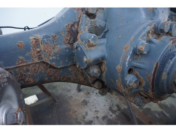 Πίσω άξονας για Φορτηγό Mercedes-Benz HL4/35 D-9.2 46/12: φωτογραφία 3 Πίσω άξονας για Φορτηγό Mercedes-Benz HL4/35 D-9.2 46/12: φωτογραφία 3