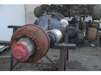 Πίσω άξονας για Φορτηγό Mercedes-Benz HL4/35 D-9.2 46/12: φωτογραφία 2 Πίσω άξονας για Φορτηγό Mercedes-Benz HL4/35 D-9.2 46/12: φωτογραφία 2