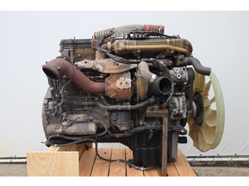 Κινητήρας για Φορτηγό Mercedes-Benz OM470LA EUR6 360PS: φωτογραφία 3 Κινητήρας για Φορτηγό Mercedes-Benz OM470LA EUR6 360PS: φωτογραφία 3