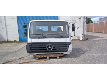 Καμπίνα και εσωτερικό MERCEDES-BENZ