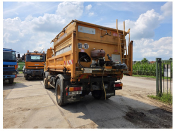 Φορτηγό ανατρεπόμενο Renault Premium 300 4x2 Tipper Gritter Manual Gearbox Mechanical pump Pomp: φωτογραφία 4