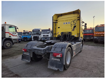 Τράκτορας SCANIA R450 TRACTOR UNIT RETARDER STATIONARY AIR CONDITIONING HYDRAULIC Highline CR19: φωτογραφία 4