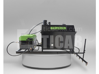 Μίσθωση TICAB Asphalt Sprayer , Manufacturer, Bitumen Spreader, 200L/500L/1000L TICAB Asphalt Sprayer , Manufacturer, Bitumen Spreader, 200L/500L/1000L: φωτογραφία 3