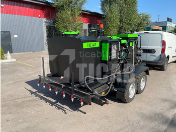 Μίσθωση TICAB New Bitumen Combo Machine, Asphalt Crack Sealer, Asphalt Distributor, Manufacturer, TICAB New Bitumen Combo Machine, Asphalt Crack Sealer, Asphalt Distributor, Manufacturer,: φωτογραφία 3