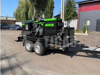 Μίσθωση TICAB New Bitumen Combo Machine, Asphalt Crack Sealer, Asphalt Distributor, Manufacturer, TICAB New Bitumen Combo Machine, Asphalt Crack Sealer, Asphalt Distributor, Manufacturer,: φωτογραφία 4