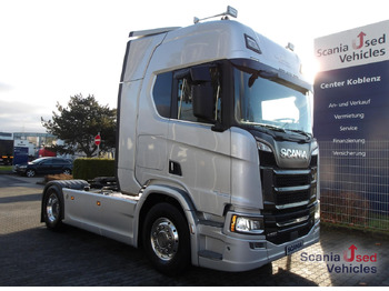 Τράκτορας SCANIA R 520