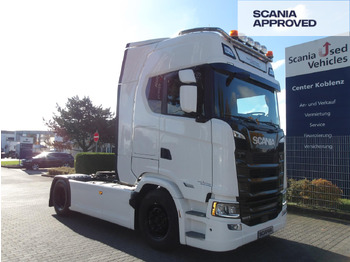 Τράκτορας SCANIA S 500
