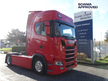 Τράκτορας SCANIA S 500
