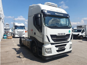 Τράκτορας IVECO Stralis AS440S46T/P: φωτογραφία 2 Τράκτορας IVECO Stralis AS440S46T/P: φωτογραφία 2