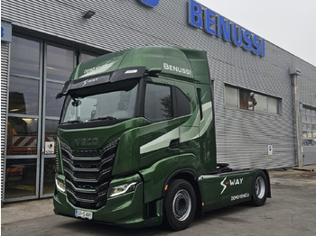 Τράκτορας IVECO S-WAY