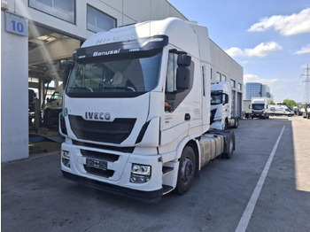 Τράκτορας IVECO Stralis 440