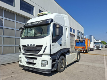 Τράκτορας IVECO Stralis 440