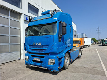 Τράκτορας IVECO Stralis 440