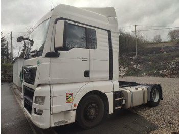 Τράκτορας MAN TGX 18.440