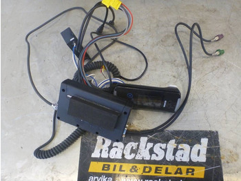 Καμπίνα SCANIA