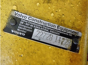 Κιβώτιο ταχυτήτων VOLVO