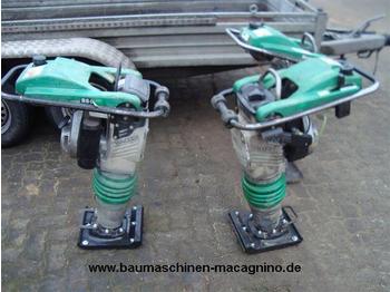 Κατασκευή μηχανήματα Wacker BS 600 Stampfer: φωτογραφία 1