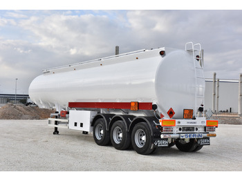 Επικαθήμενο βυτίο SERIN