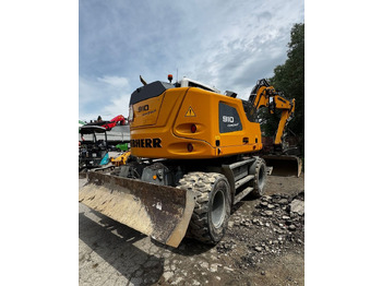 Τροχοφόρος εκσκαφέας Liebherr A910 Compact Litronic,3 Schaufeln,Schnellwechsle: φωτογραφία 4