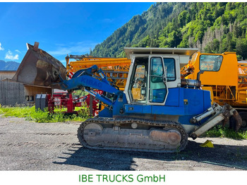Μπουλντόζα LIEBHERR