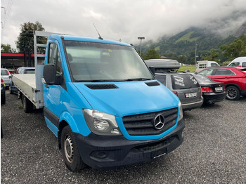 Μικρό φορτηγό με καρότσα MERCEDES-BENZ